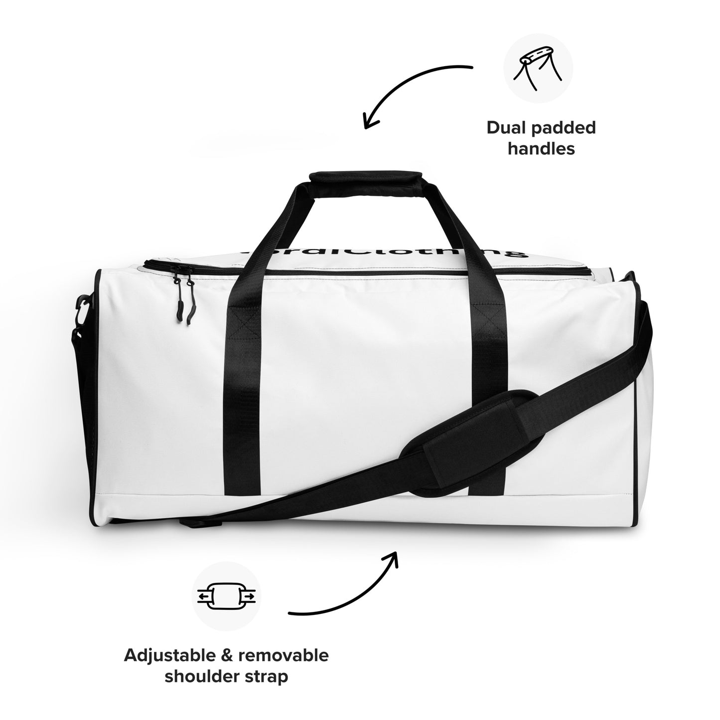 Duffle Bag - NordiClothing