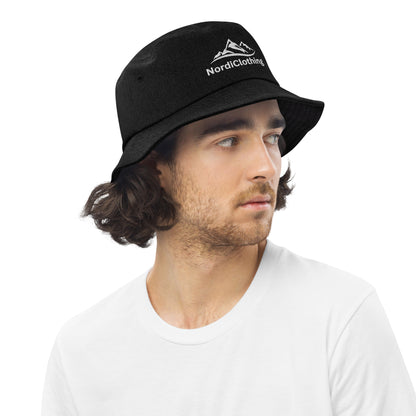 Denim bucket hat - NordiClothing