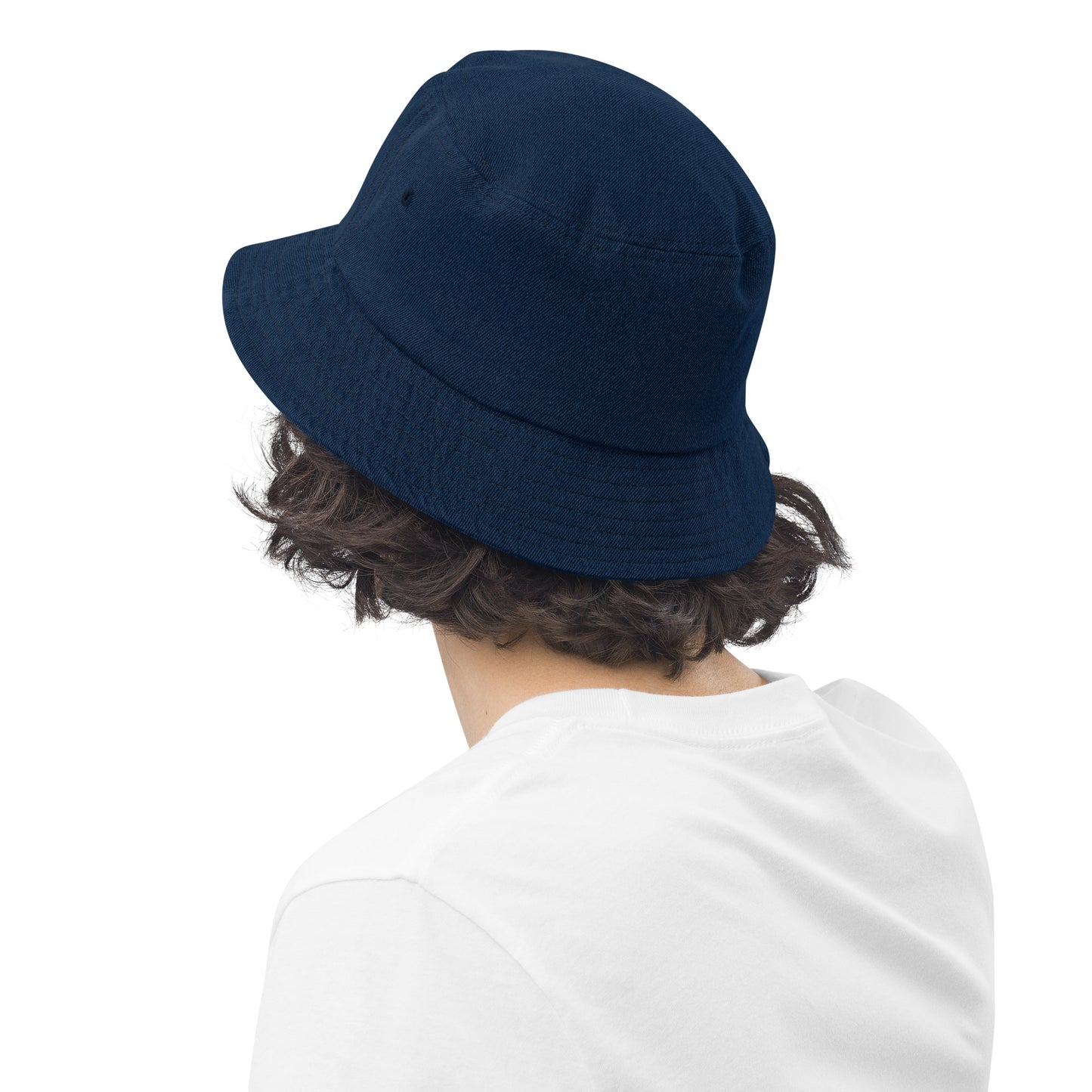 Denim bucket hat - NordiClothing