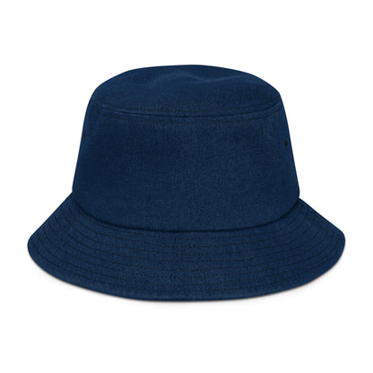 Denim bucket hat - NordiClothing