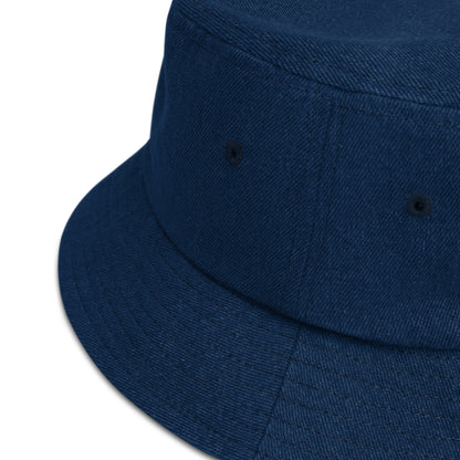 Denim bucket hat - NordiClothing