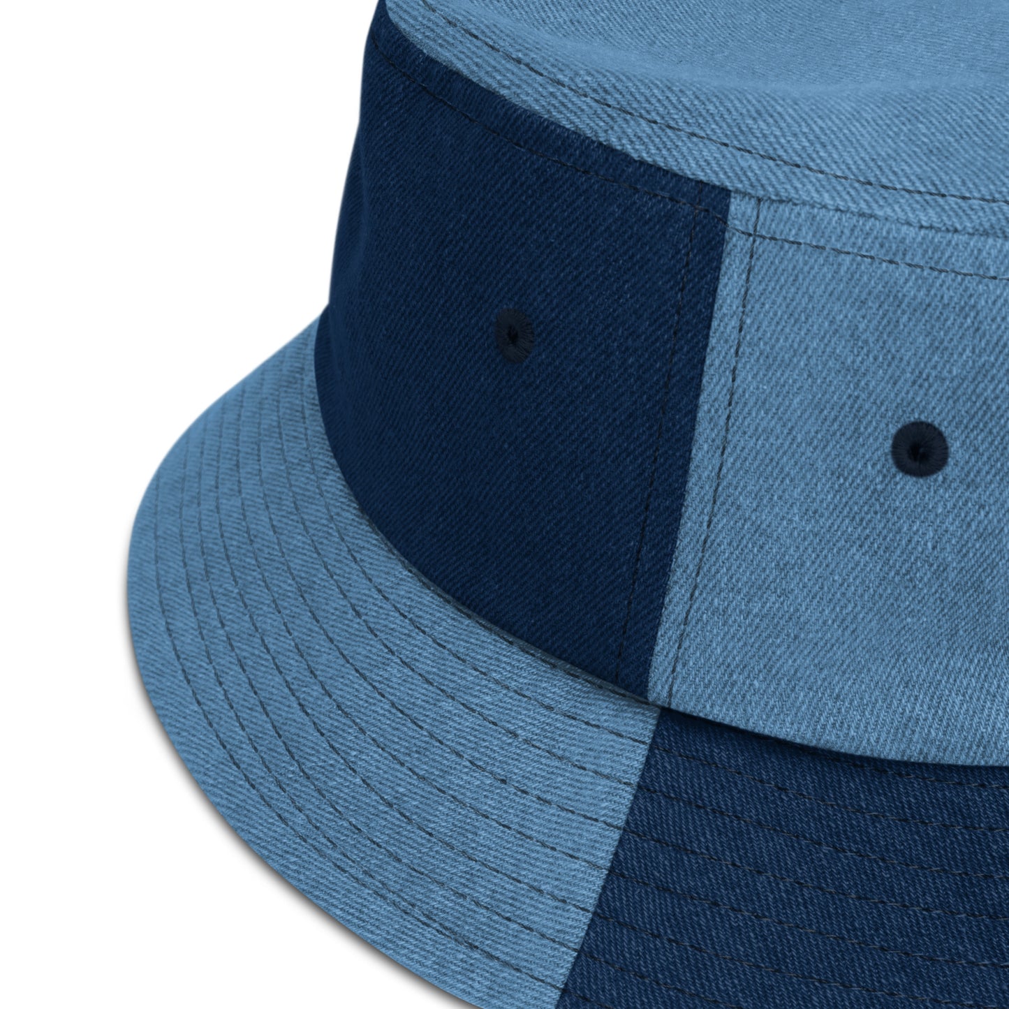 Denim bucket hat - NordiClothing