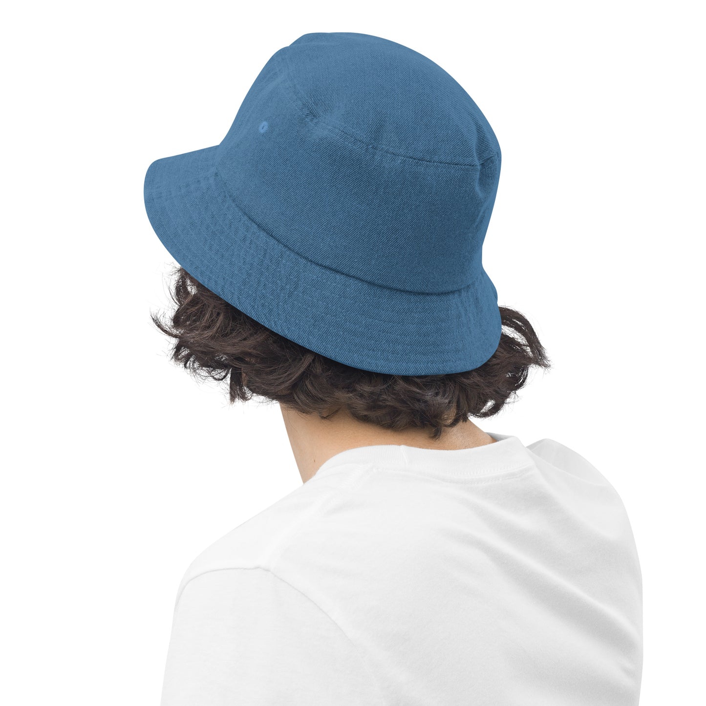 Denim bucket hat - NordiClothing