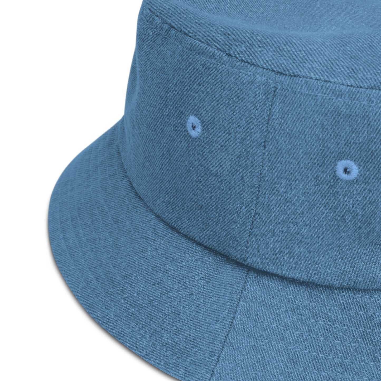 Denim bucket hat - NordiClothing