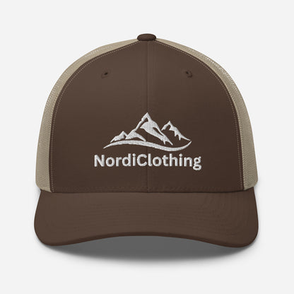 Trucker Cap - NordiClothing