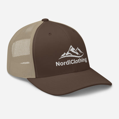 Trucker Cap - NordiClothing