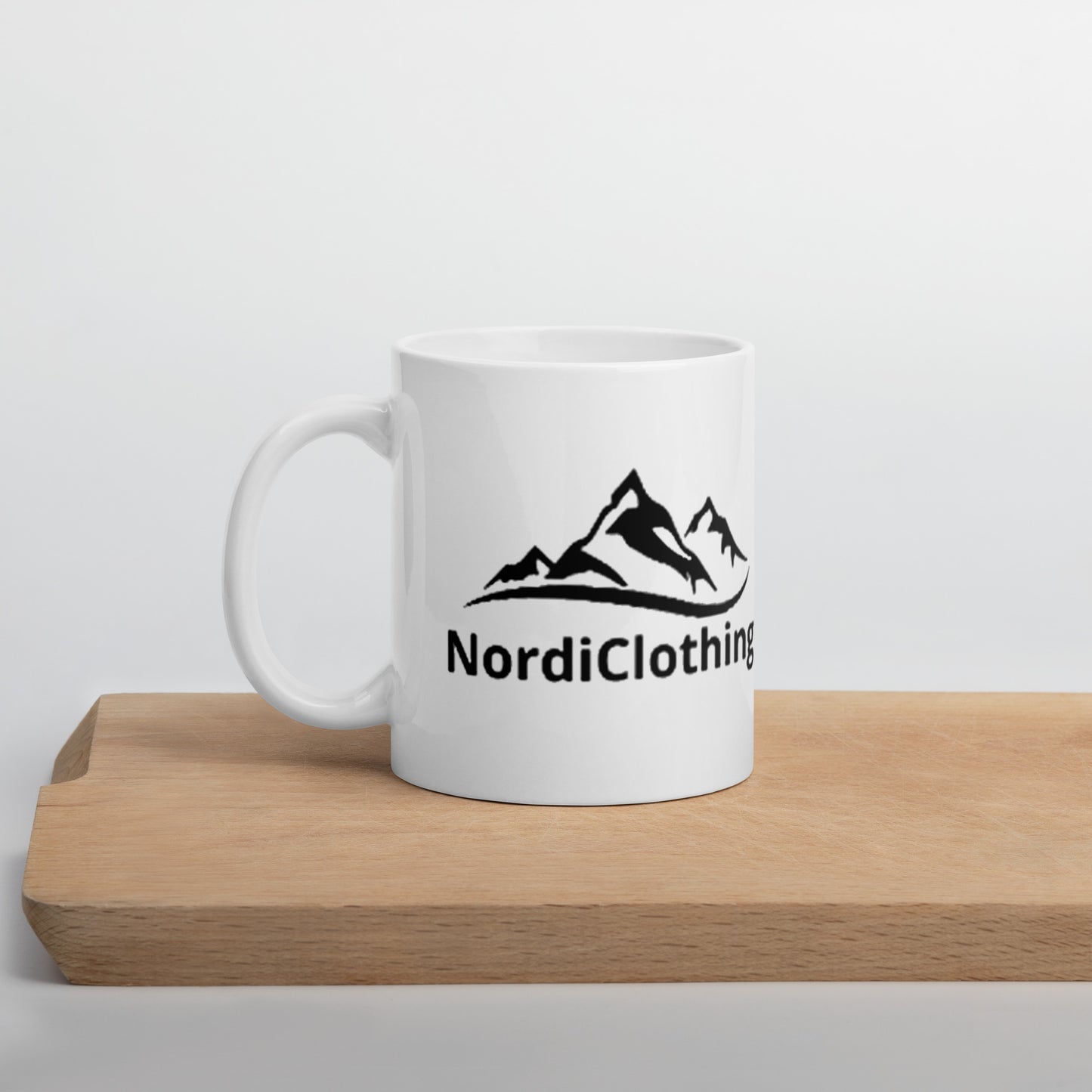 NordiClothing Mug - NordiClothing